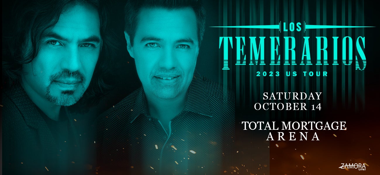 Los Temerarios
