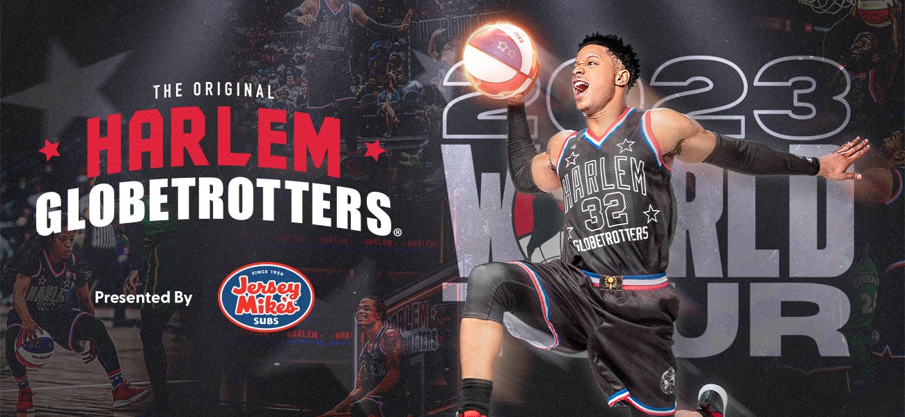 More Info for The Harlem Globetrotters  