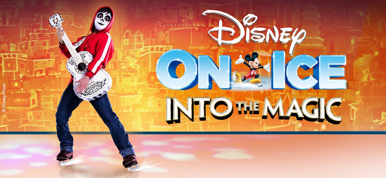 More Info for Disney On Ice: Into the Magic