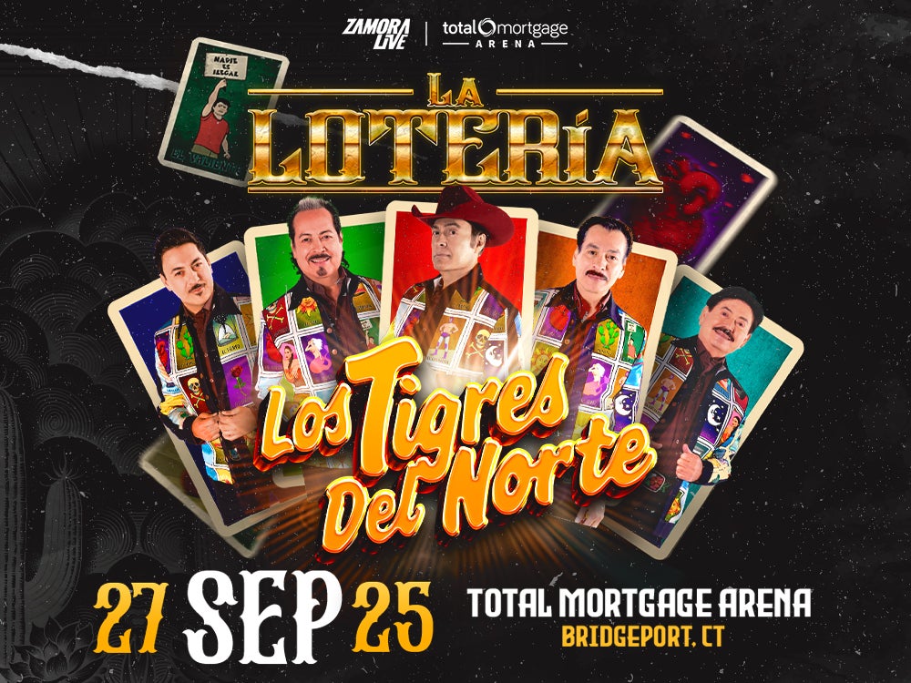 More Info for Los Tigres Del Norte