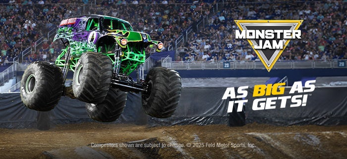 More Info for Monster Jam