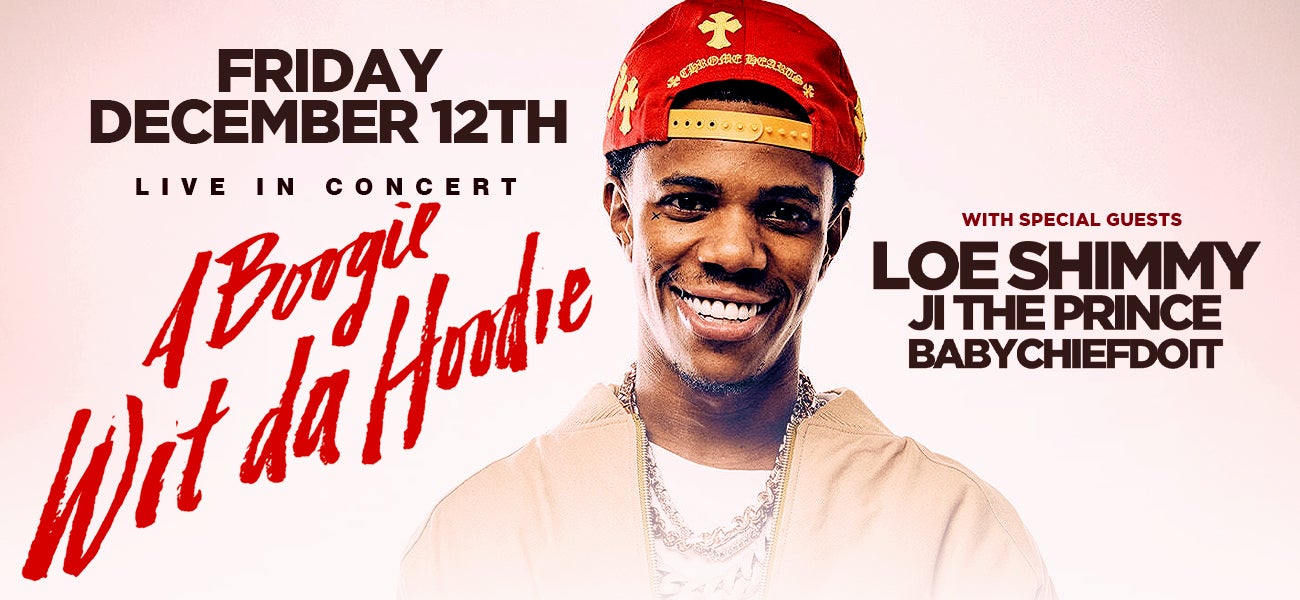 More Info for A Boogie Wit Da Hoodie
