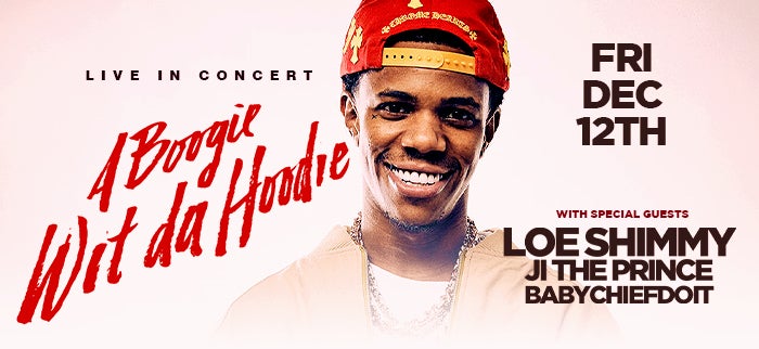 More Info for A Boogie Wit Da Hoodie