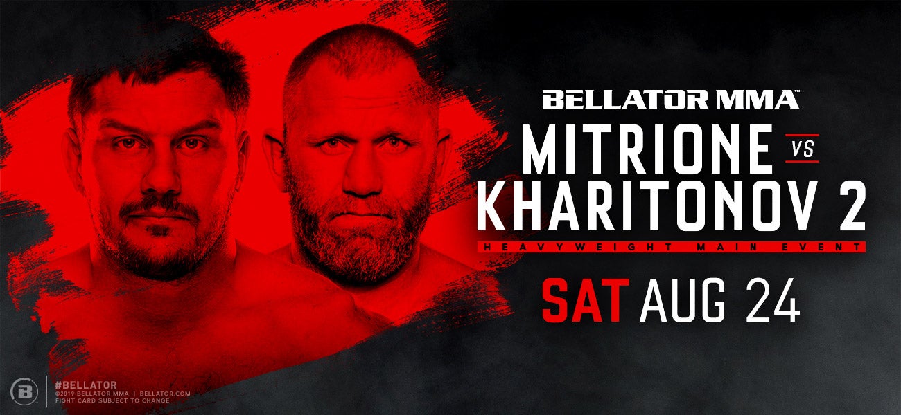 Bellator 225: Mitrione vs. Kharitonov 2