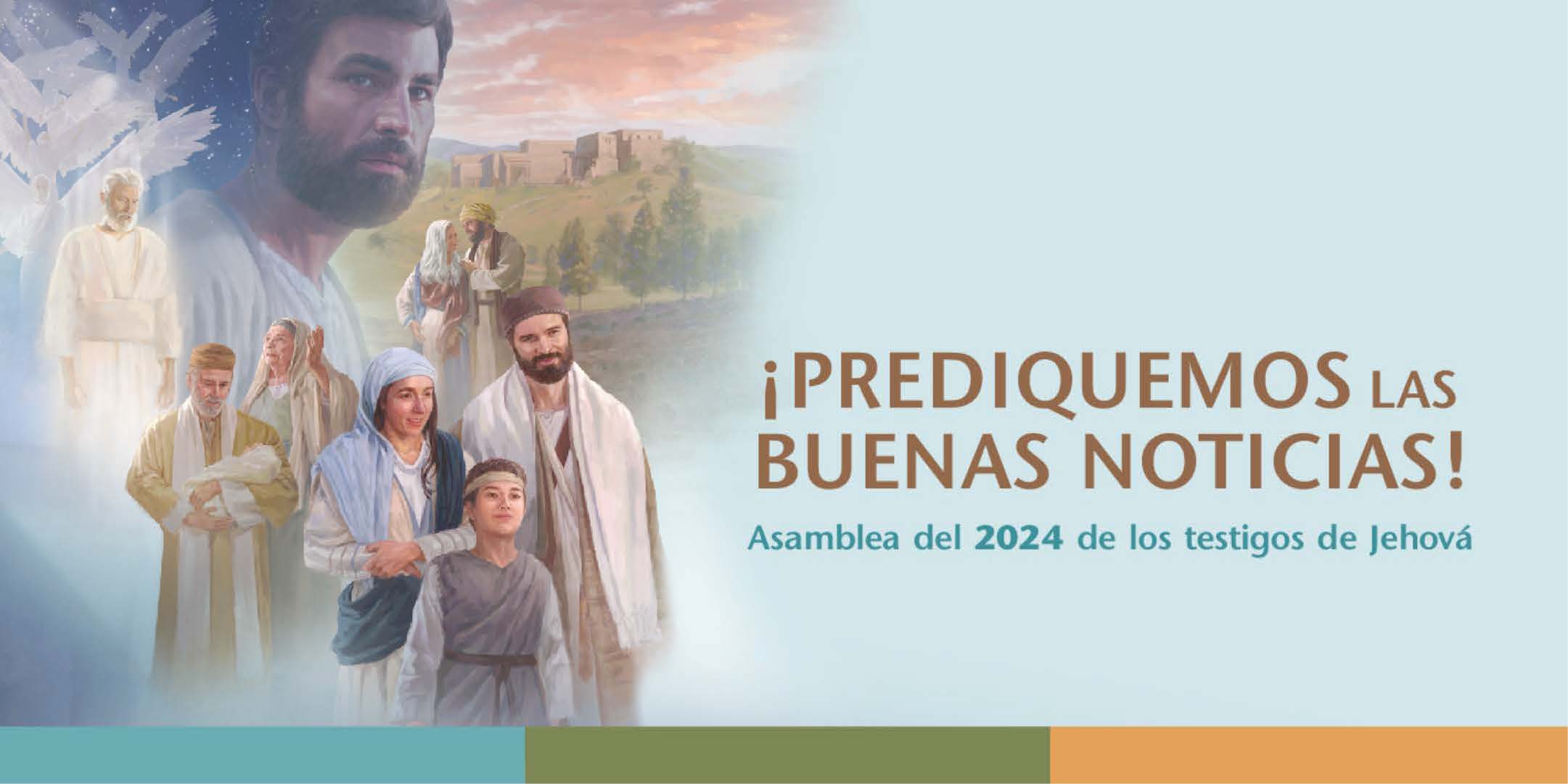 Asamblea del 2024 de los testigos de Jehová | Total Mortgage Arena