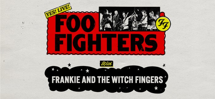 More Info for Foo Fighters