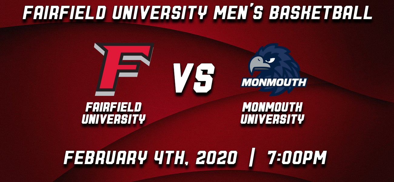 Fairfield vs. Monmouth