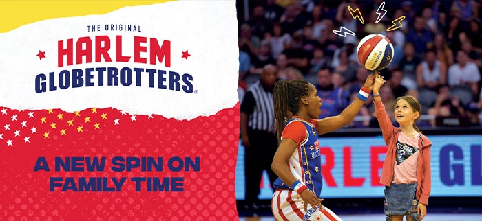More Info for The Harlem Globetrotters