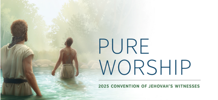 More Info for 2025 Convention of Jehovah's Witnesses