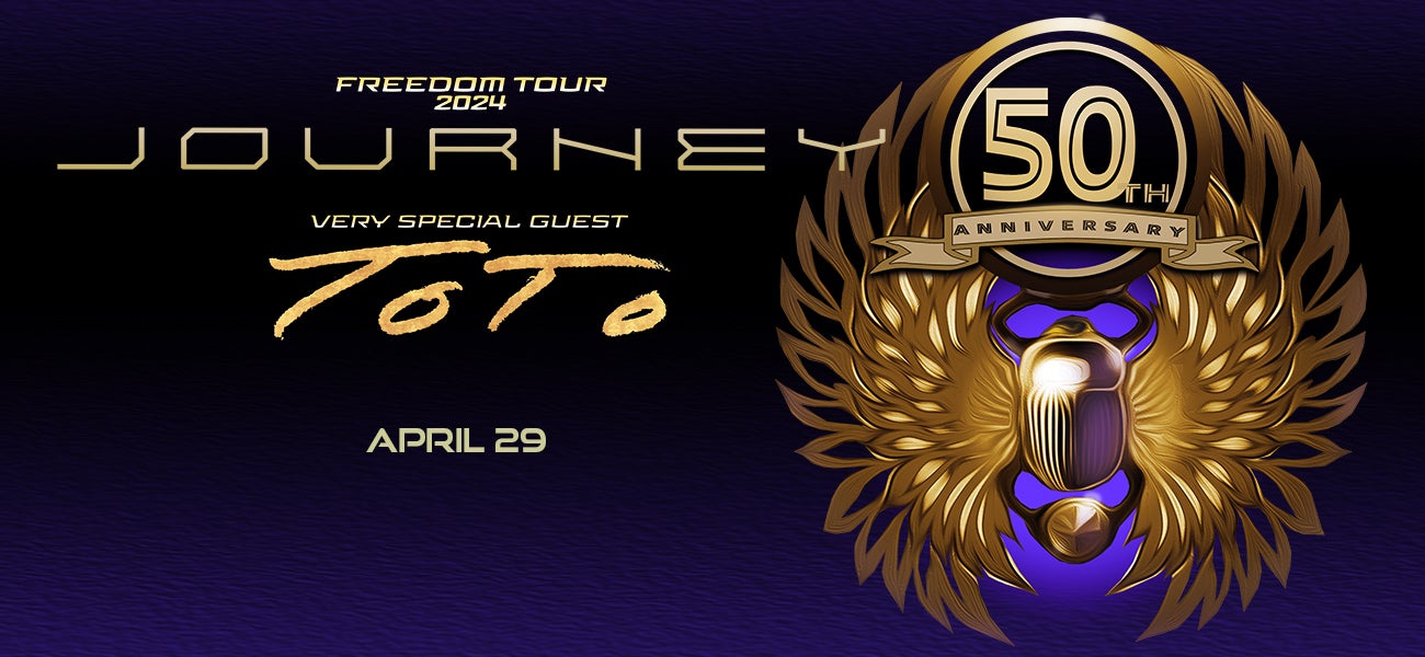 Journey Freedom Tour 2024: Unleash Your True Journey to Freedom