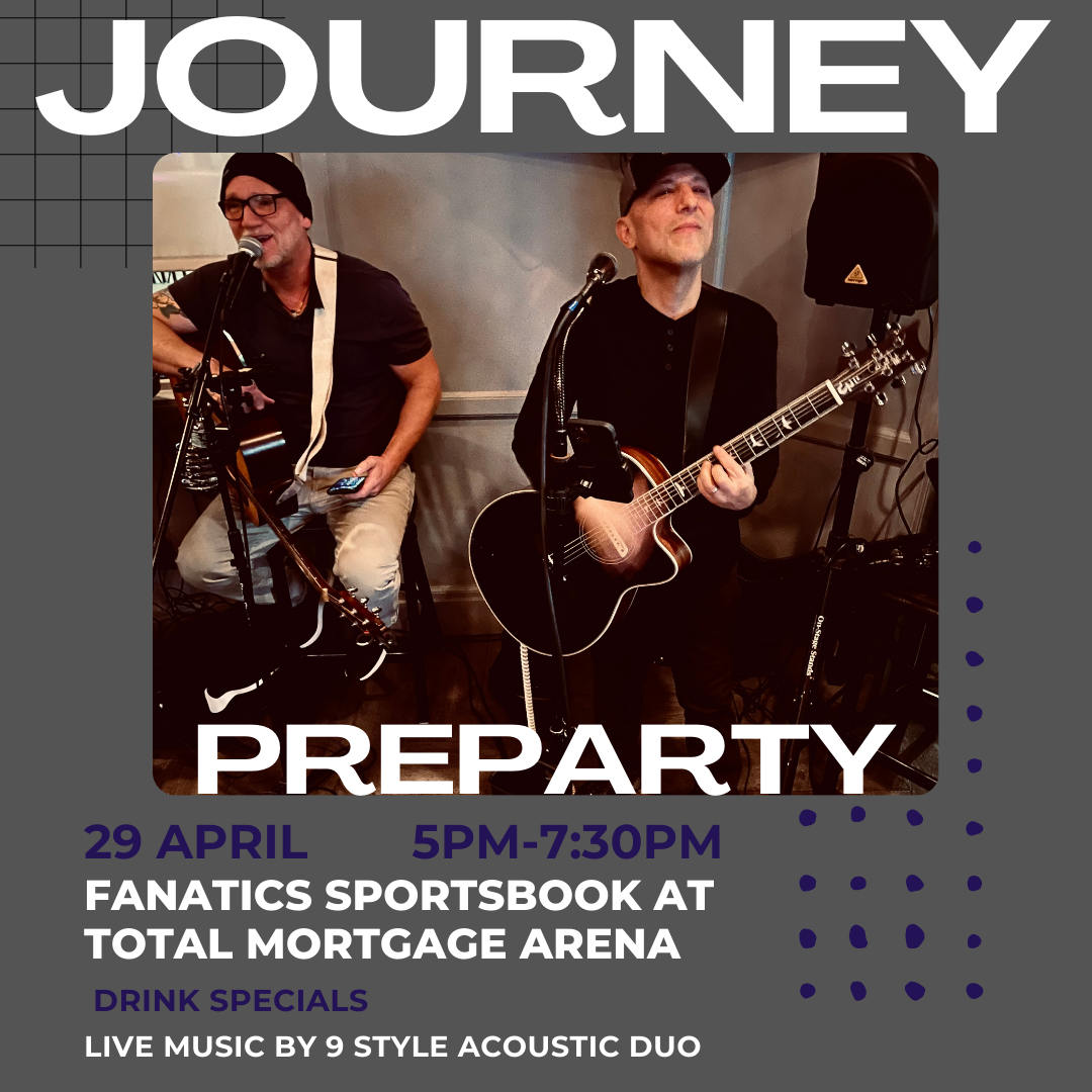 JOURNEY | Total Mortgage Arena