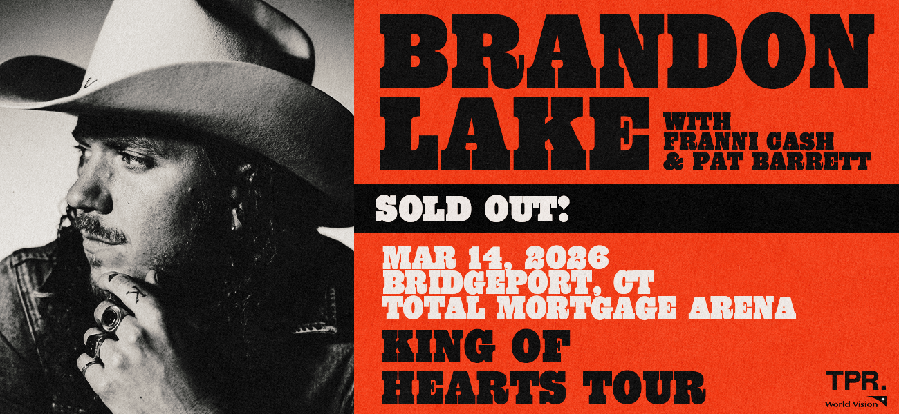 More Info for Brandon Lake