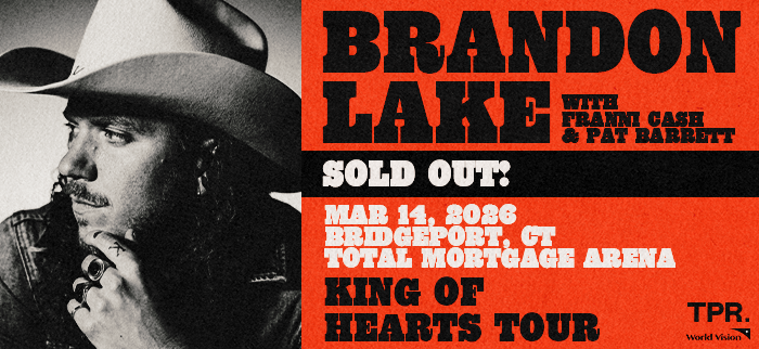 More Info for Brandon Lake