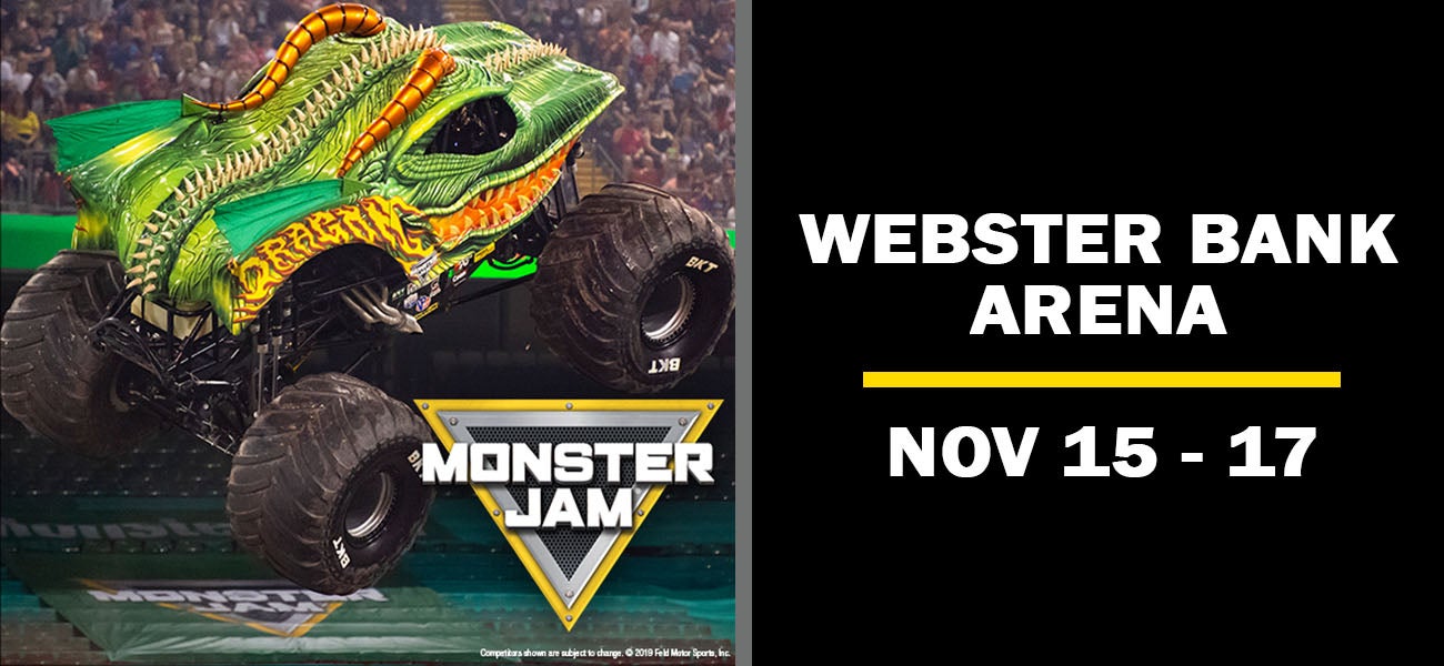 Monster Jam  Total Mortgage Arena