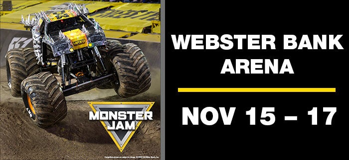 Monster Jam  Total Mortgage Arena