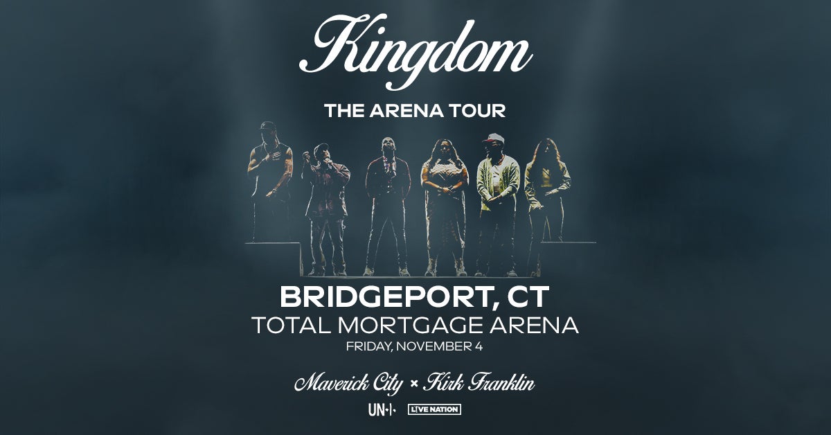 More Info for Kingdom Tour: Maverick City Music x Kirk Franklin