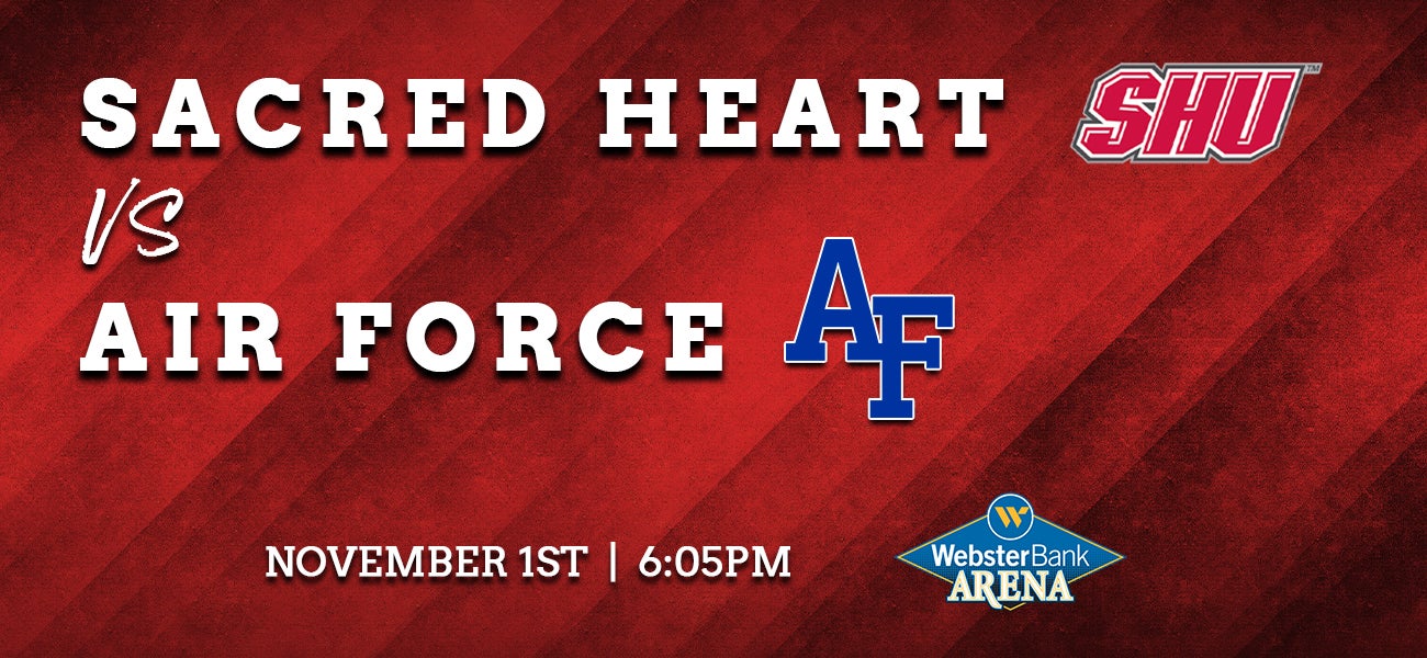 Sacred Heart vs. Air Force