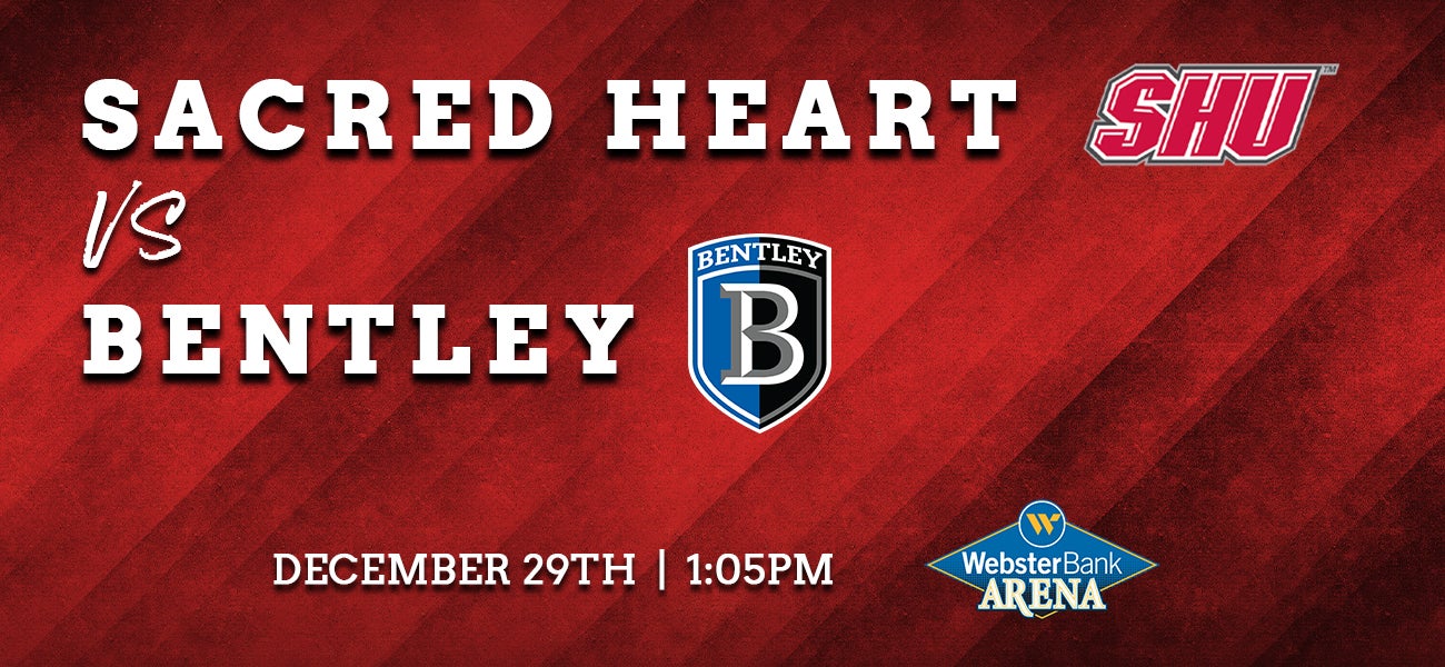 Sacred Heart vs. Bentley