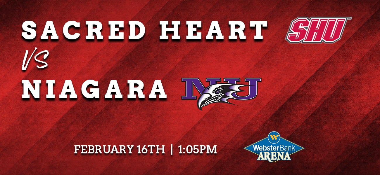 Sacred Heart vs. Niagara