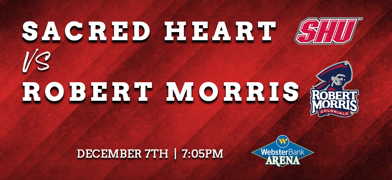 Sacred Heart vs. Robert Morris