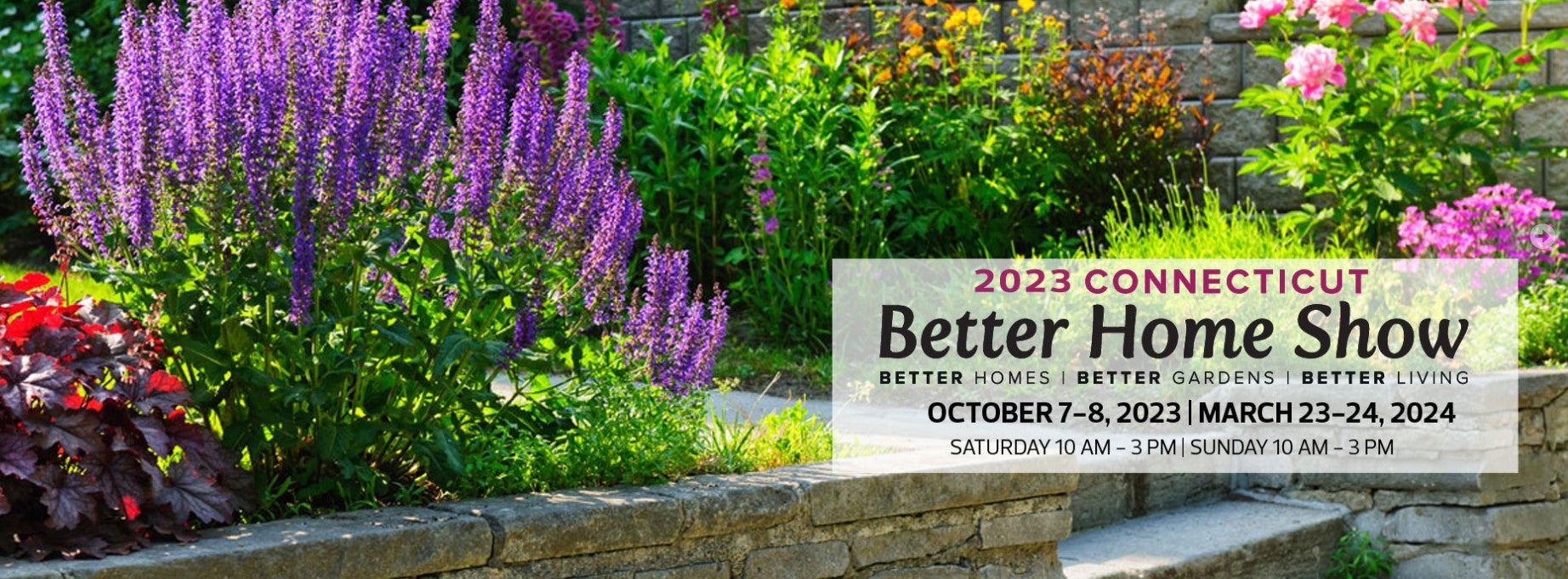 More Info for 2023 Fall Connecticut Better Home Show