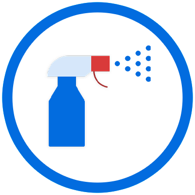 Enhanced Cleaning