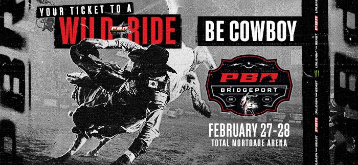 PBR’s ELITE “UNLEASH THE BEAST” TOUR CHARGES INTO BRIDGEPORT FOR THE FIRST TIME EVER 