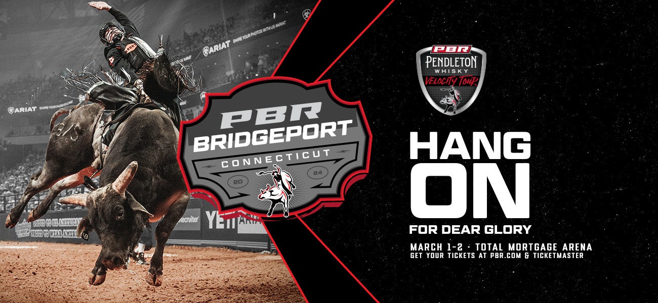 PBR Pendleton Whisky Velocity Tour Total Mortgage Arena