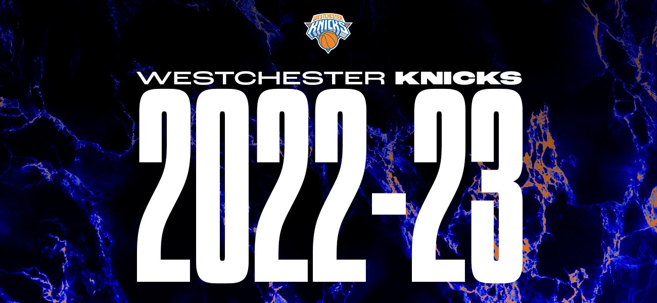 Westchester Knicks vs. Delaware Blue Coats