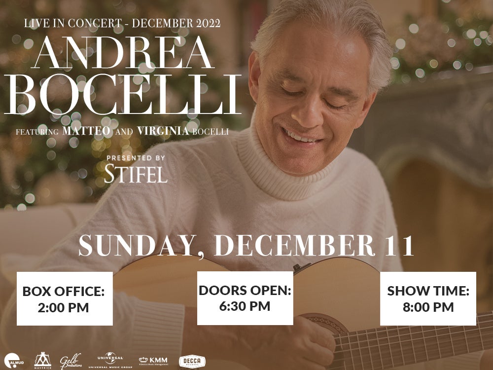 Enter for a chance to win Si by Andrea Bocelli!