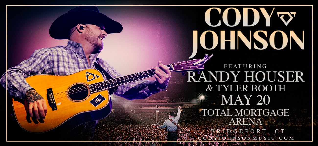 Cody Johnson  Total Mortgage Arena