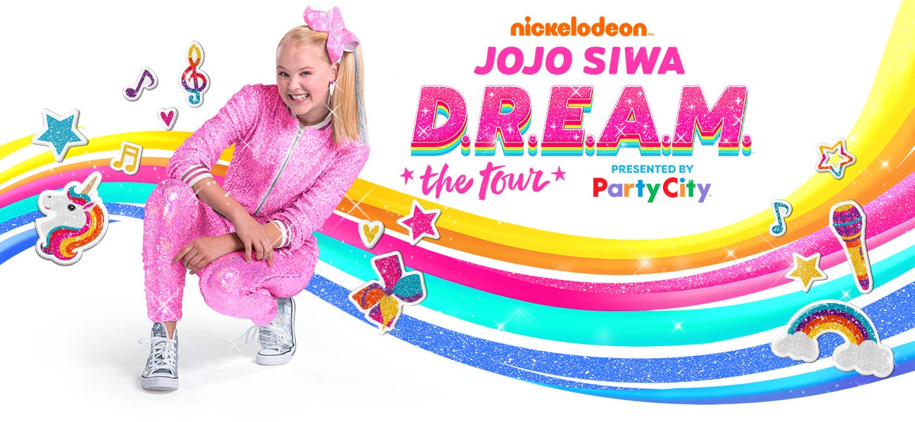 Nickelodeon's JoJo Siwa