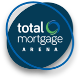 Total Mortgage Arena logo